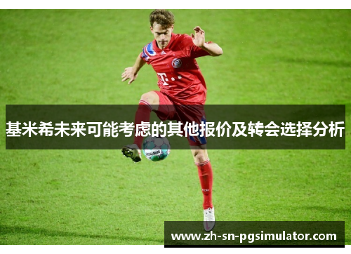基米希未来可能考虑的其他报价及转会选择分析