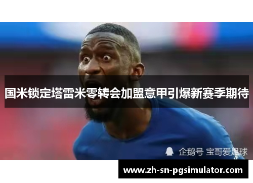 国米锁定塔雷米零转会加盟意甲引爆新赛季期待